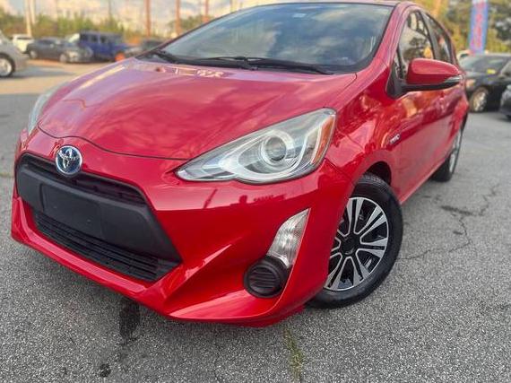 TOYOTA PRIUS C 2015 JTDKDTB34F1098507 image